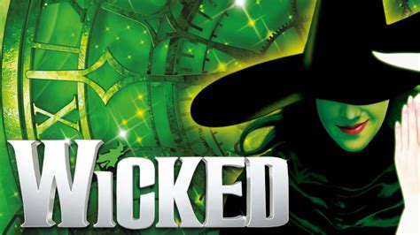 chicago theatre wicked musical